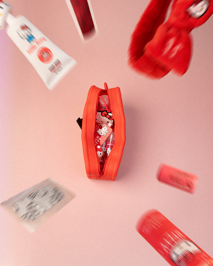 Take Care — Pop out visual